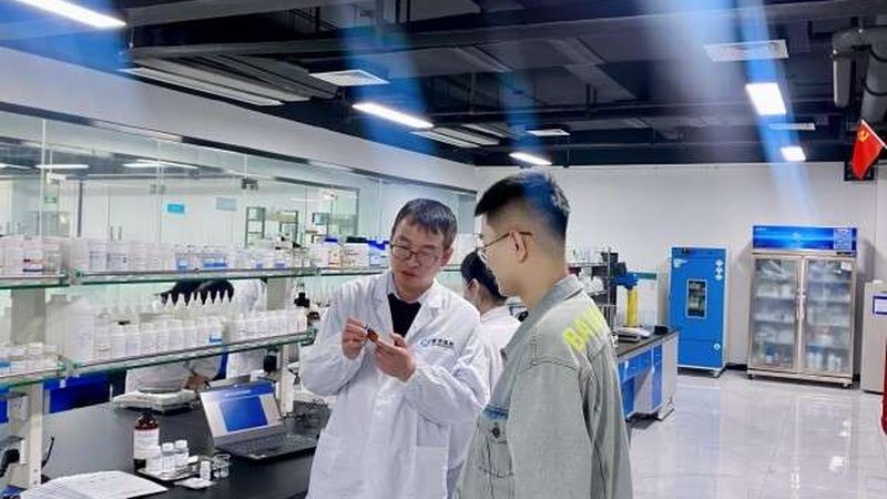 上海CDMO厂家：揭秘医药研发背后的“隐形功臣